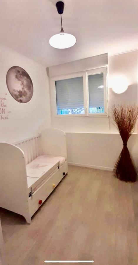 La Suite De Mathilde Disneyland Paris 몽테브랭 외부 사진
