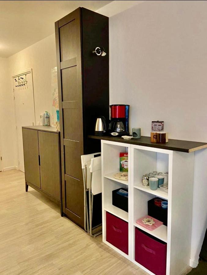 La Suite De Mathilde Disneyland Paris 몽테브랭 외부 사진