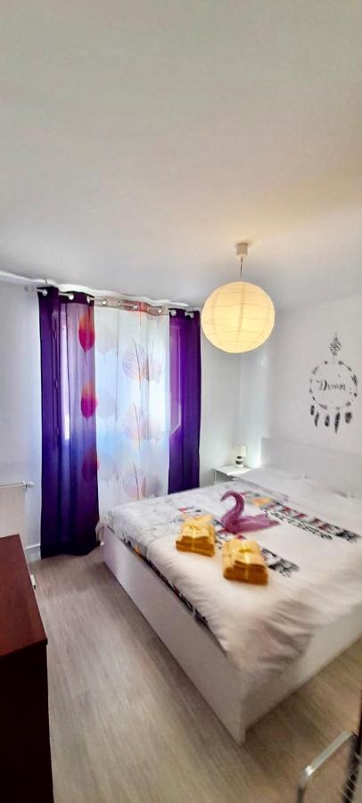 La Suite De Mathilde Disneyland Paris 몽테브랭 외부 사진